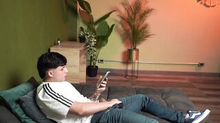 Slim and hot stepsister knows how to keep her big-dicked stepbrother happy