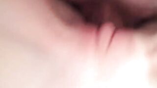 Melanie Takes Multiple Hard Knobs