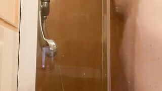 I take a shower before sex.