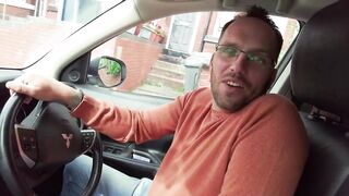 Lay a wooden floor, yeah right!