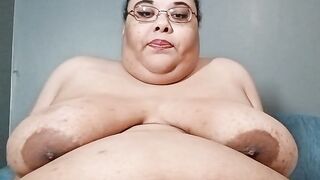 I put my hand down my panties and rub my pussy