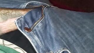 Bulge waiting to be deep inside you