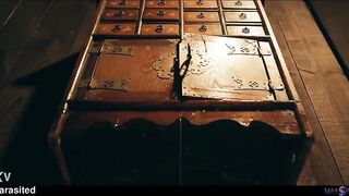 Lesbian Cage Screwing - Lascivious Honeys Possessed by Parasite Aliens