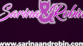 SARINAANDROBIN - Rock Couple Sarina and Robin Fucked Night