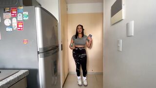 Mi cuñado me descubre haciendo porno y me termina follando muy rico! - GIULIANA BIG