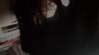 18 Year Old Gives BJ