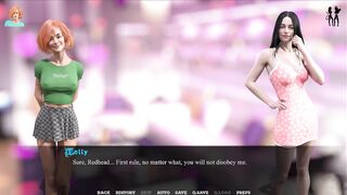 A Very Hawt University Gal ( Part 3)