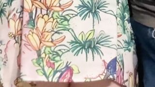 My Boyfriend Fingered My Twat in Public