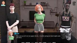 A Very Hot University Gal ( Part 4)