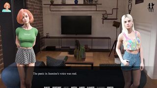 A Very Hawt University Girl ( Part 2)