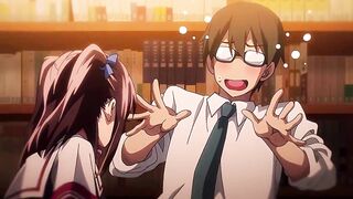 Sister Breeder Episode 4 Comics ( Full Animation )