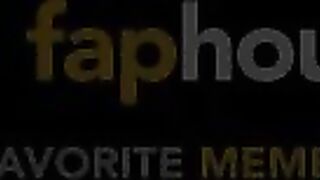 Tall Redhead and Short Blonde Getting Ready to Play