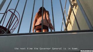 An arrogant Australian journalist was caught spreading fake news on air and was d to avoid being called out!!