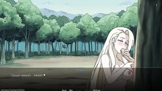 Naruto: Kunoichi Tutor - Sex scenes with Ino part 3