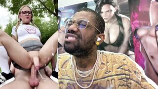 Wonderful Transgender Gal Cumming Hardcore While Riding A Ramrod, Curly Trans Spitting In Your Degenerate Face, Bride Tifa Has A Long Pre-Cumming Shlong, Transgender Doxy Cumming All Over, AI Generated