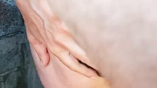 My boss pays extra for my ass and my husband doesn't know