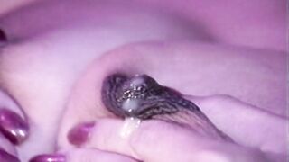 She Is Pregnat Babe From France Who Likes to Eat Cum