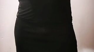 POV: enchanting husband fulfil his wife's lustful bucketlist dream of sex with a t-gal