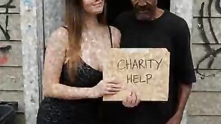 charity aid interracaial ai