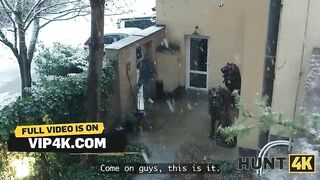 HUNT4K. My Boyfriend or cheating for money?