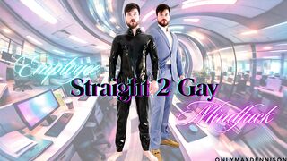 employee straight to gay mindfuck