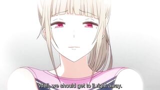 Hardcore anime gal sex