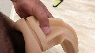 I've a feel good the fleshlight soft booty gap of Ariella Ferrera.