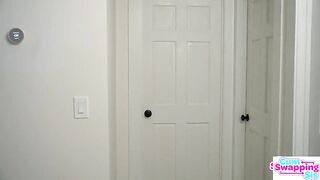 "YOU Can Watch or Get Your Dick Out," Lulu Chu Purrs Pulling Stepbro Into Bed