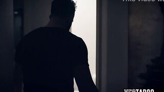 Lewd homeless MILF wishes to get dicked down by a helpful stud