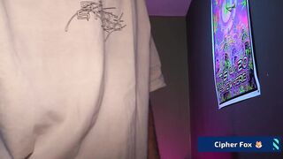 I held back 4 days to make this movie scene (much cum)