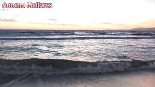 Fucking a Curvy Big Melons German Tourist Picked Up in The Beach