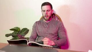 Bitchy BBW Boss Makes Her Dumb Employee Screw Her To Keep his Job - Steve Rickz, Marilyn Mayson