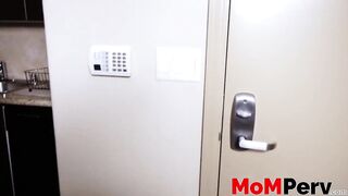 YOU can do gorgeous much whatsoever you wish if you're a MILF like Barbie Sins whose stepson's are begging for her to bang 'em!