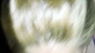 Medi con su vestido corto  empieza chupándomela, luego se pone en doggystyle y me muestra su ta