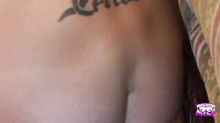 Smokin' hot Australians have out of this world doggystyle sex and twat eating