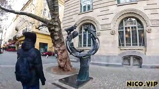 Girlfriend gets Banged into butt and has an Extreme Orgasm! - Sex Vlog - Jamie Young