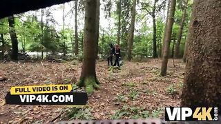 VIP4K. Don't Look at Me When I suck Another Stud's Rod