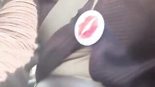 I Was so Horny, I Had to Pull Over to the Side of the Road to Make Myself Come.