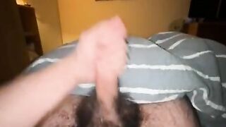 Big Dick jerking off