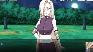 Hentai-Ino Yamanaka follando duro