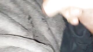 Verga de 19 Cm. Terminando - masturbandome