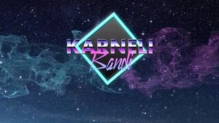 Loves to Fuck in All Holes After College. Karneli Bandi