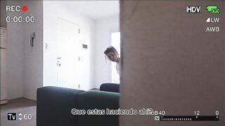 Sesion Humillativa de Merida Freckles al pillarme espiándola - POV + DING-WEENIE - TEASER