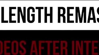 Ari Compares Her Dildos - 4K Remaster