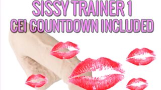 Sissy Trainer 1 CEI Included
