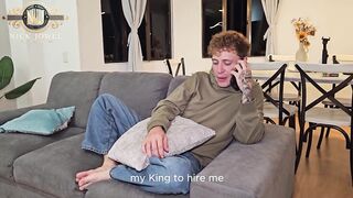 fat little whore does house calls in a red dress - emilyfoxxx