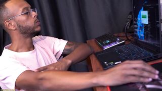 Big Belly 68 Years Old Mature BBC Booty Destroyed