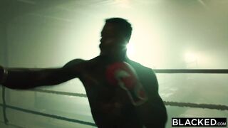 Pro ebony boxers tagteam tori ebony