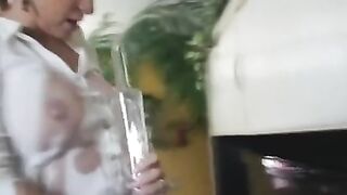 JODI WEST - SEXY mother I'd like to fuck MAMMA SCREW'S HER SON(junior)