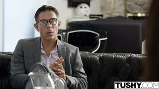 Kendra's 1st anal scene is lastly here